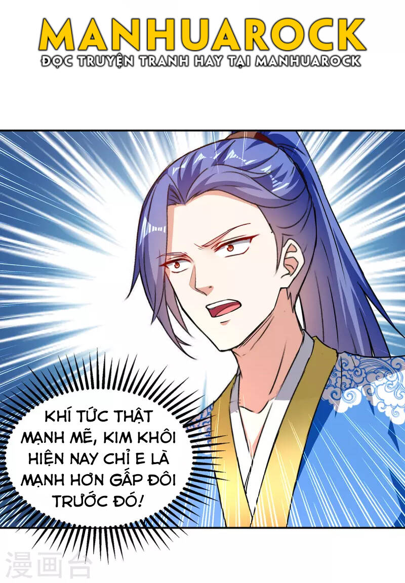 Tối Cường Thăng Cấp Chapter 328 - 23
