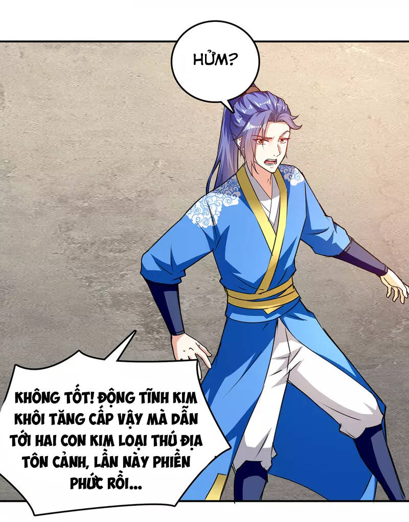 Tối Cường Thăng Cấp Chapter 328 - 25