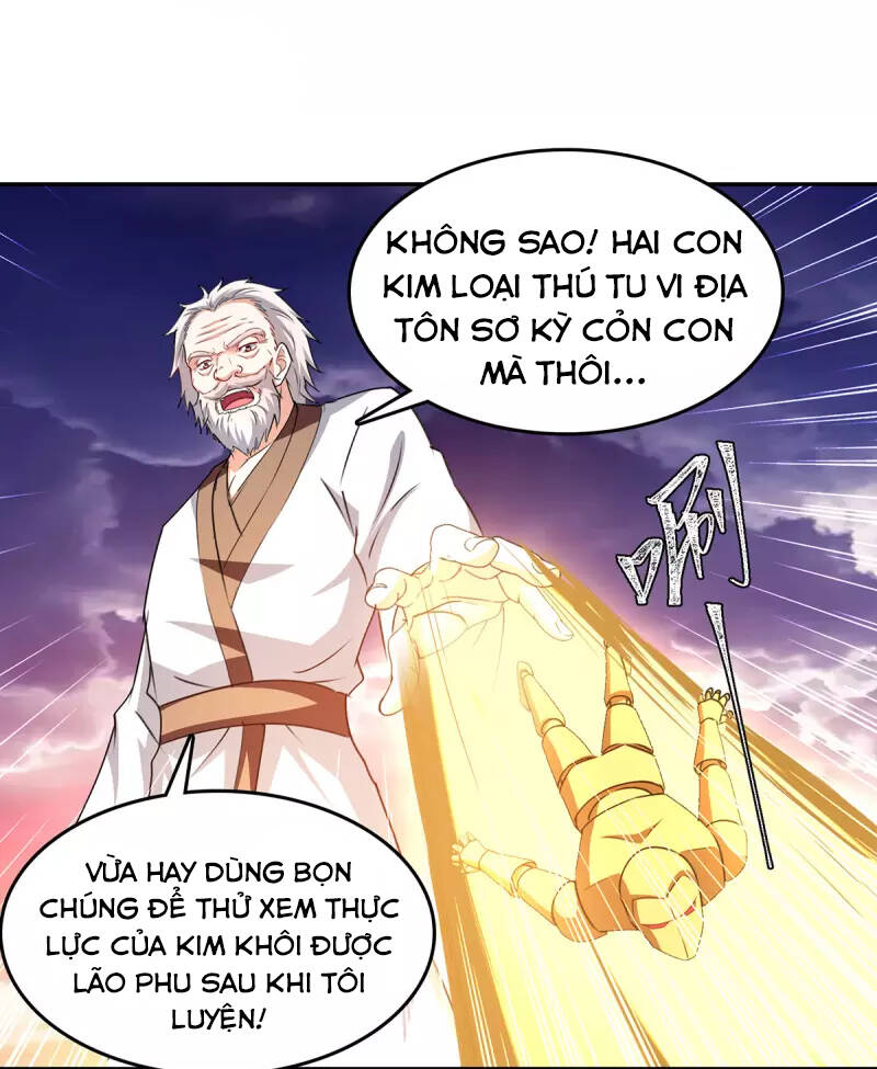 Tối Cường Thăng Cấp Chapter 328 - 26