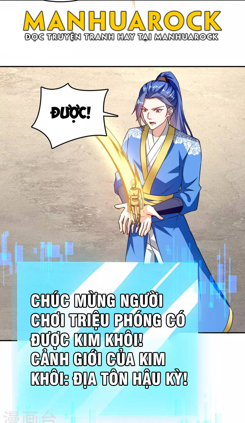 Tối Cường Thăng Cấp Chapter 328 - 27