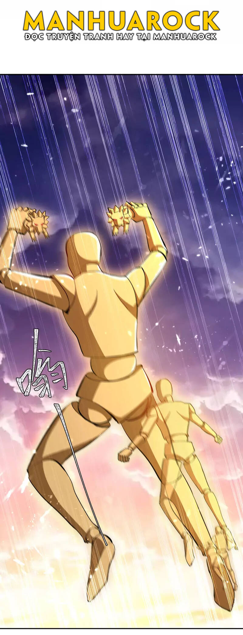 Tối Cường Thăng Cấp Chapter 328 - 31