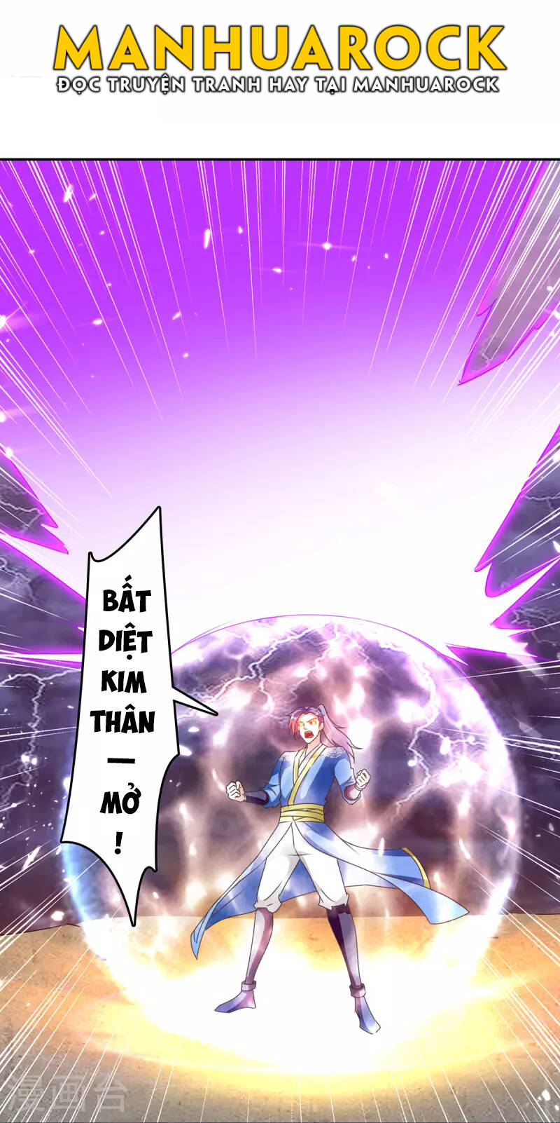 Tối Cường Thăng Cấp Chapter 328 - 6