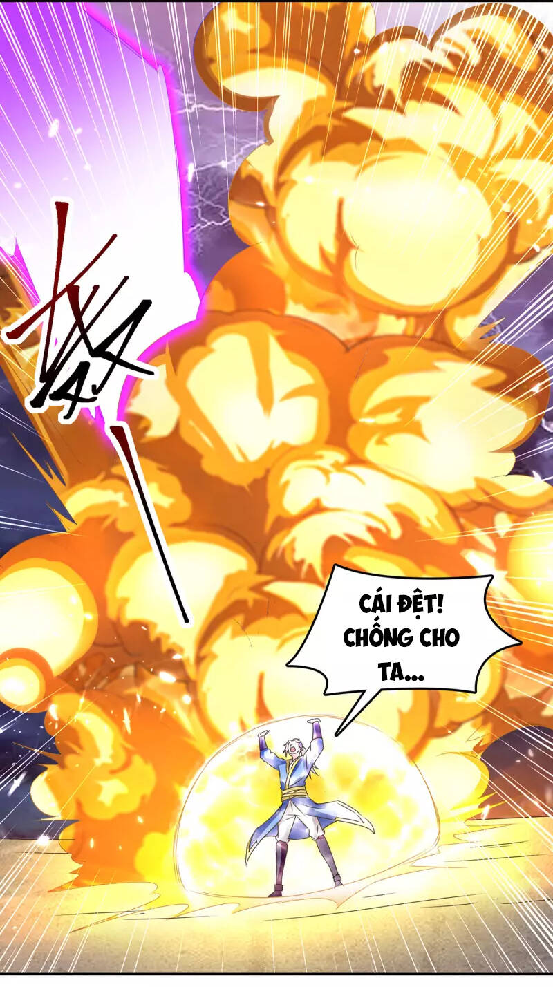 Tối Cường Thăng Cấp Chapter 328 - 7