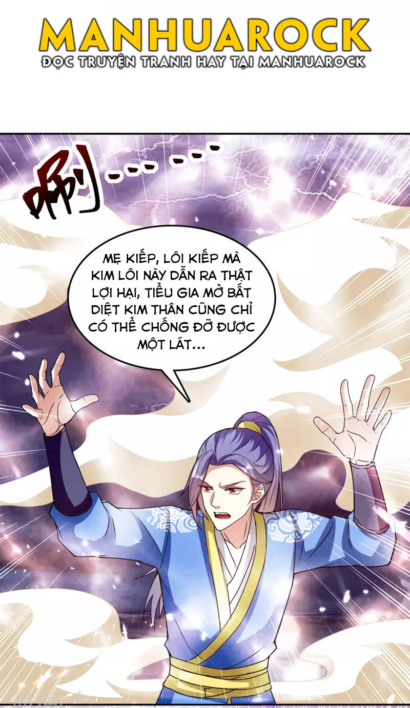 Tối Cường Thăng Cấp Chapter 328 - 8