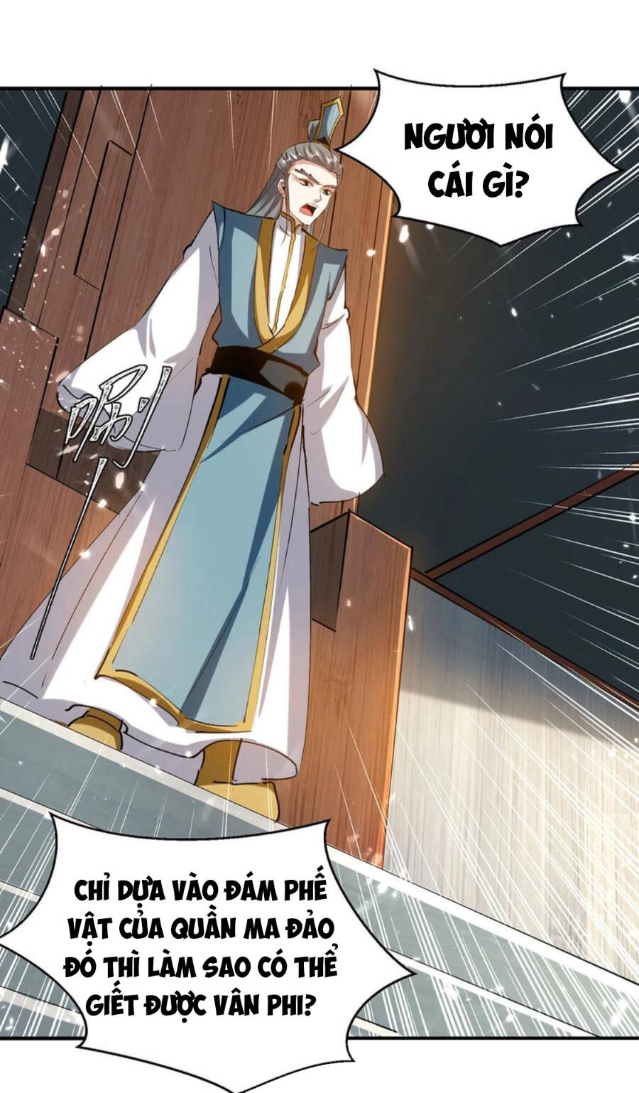 Tối Cường Thăng Cấp Chapter 329 - 17