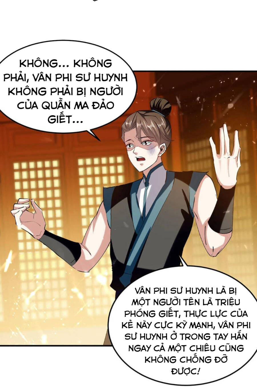 Tối Cường Thăng Cấp Chapter 329 - 18