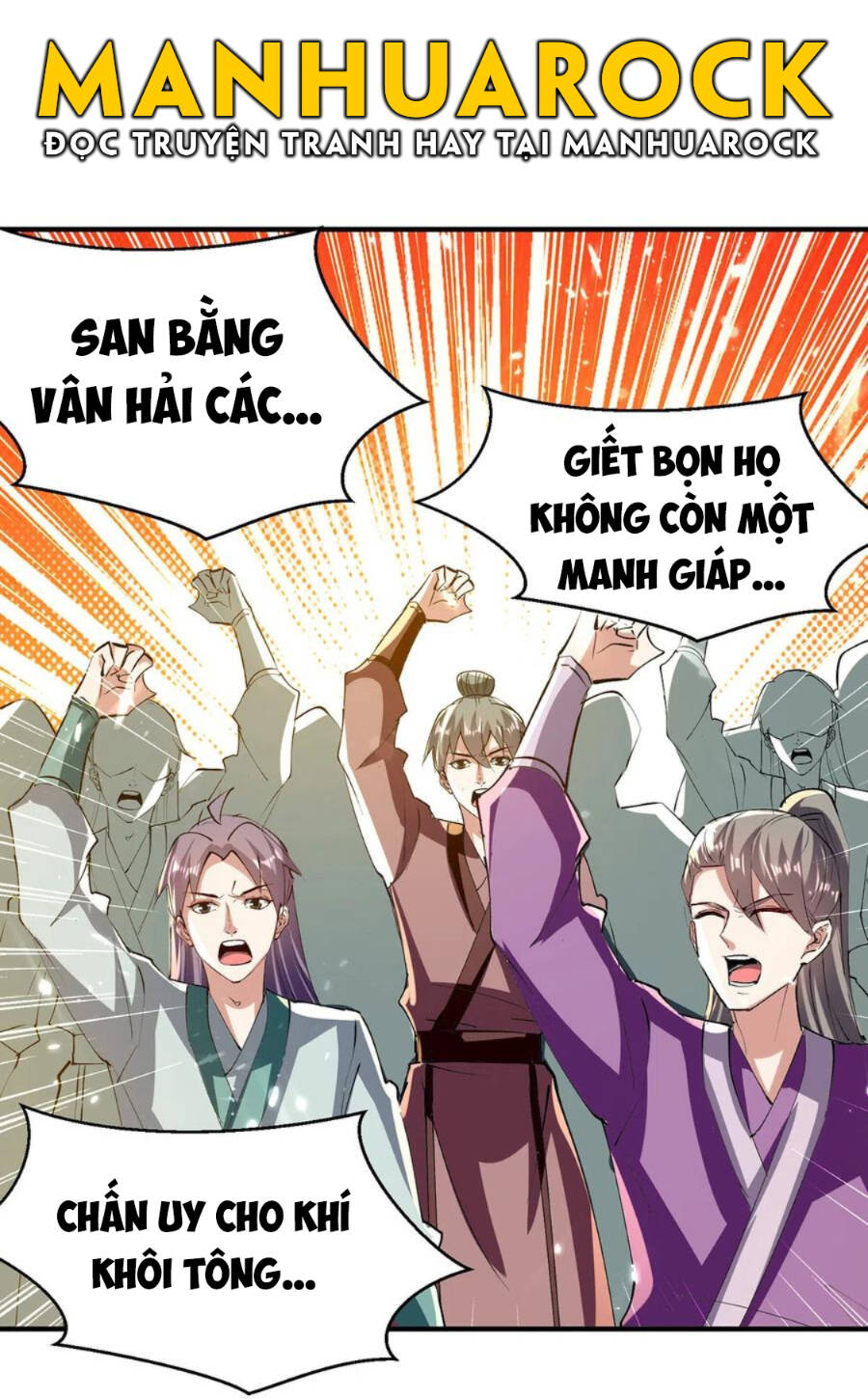 Tối Cường Thăng Cấp Chapter 329 - 25