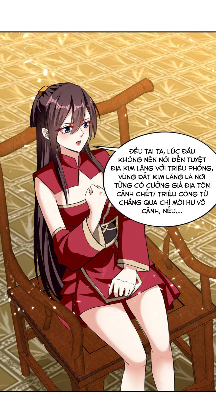 Tối Cường Thăng Cấp Chapter 329 - 33