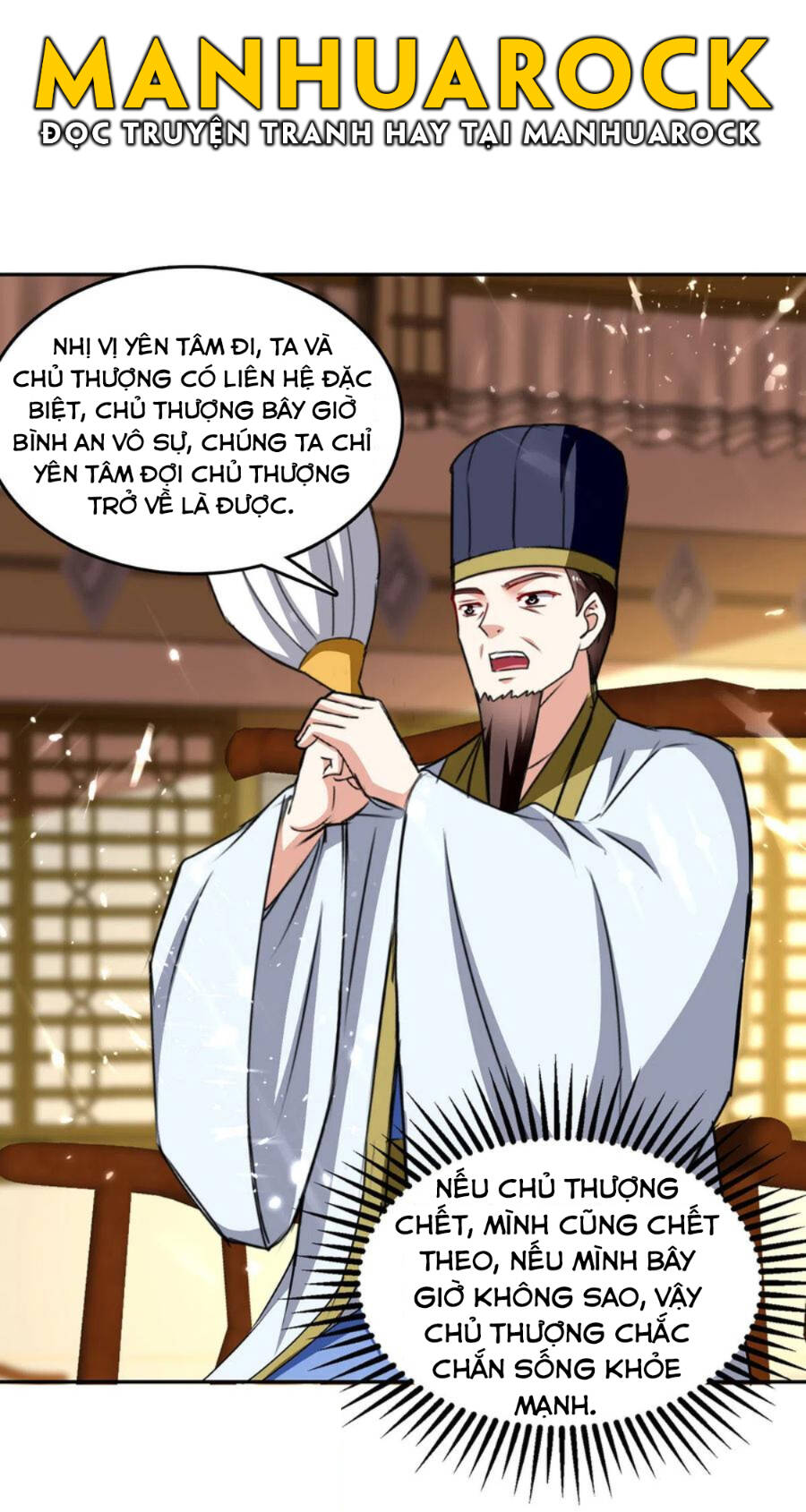 Tối Cường Thăng Cấp Chapter 329 - 34