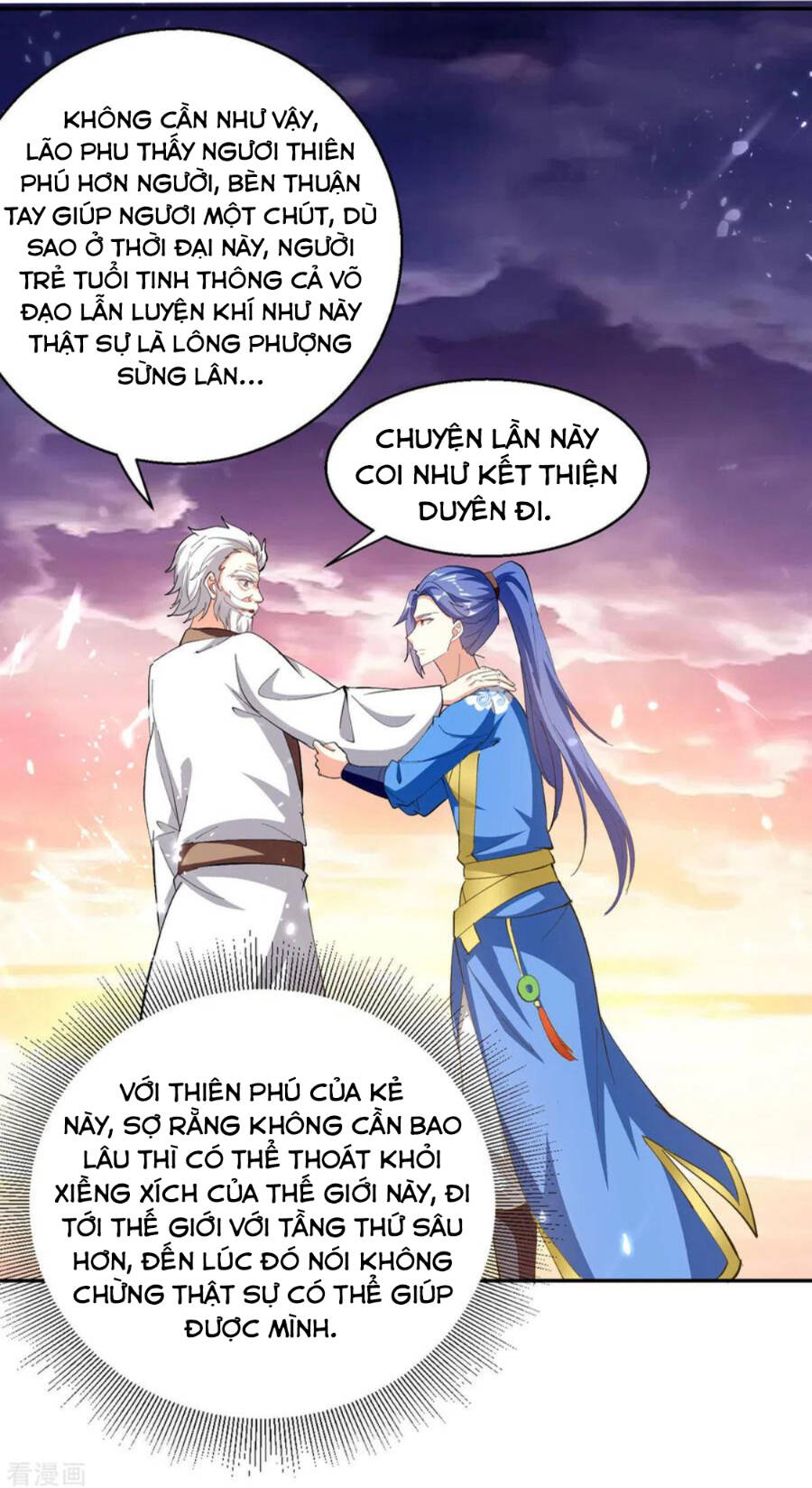 Tối Cường Thăng Cấp Chapter 329 - 5