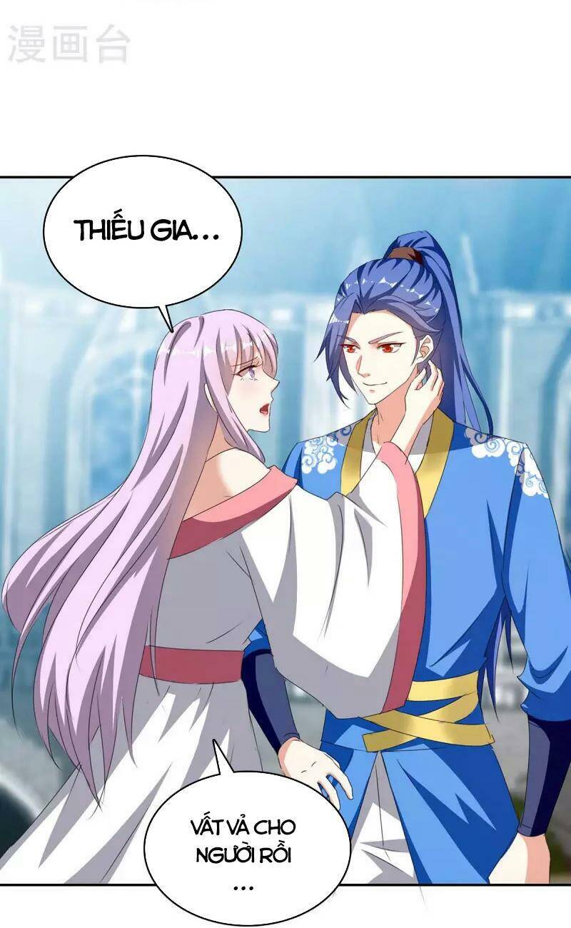 Tối Cường Thăng Cấp Chapter 278 - 11