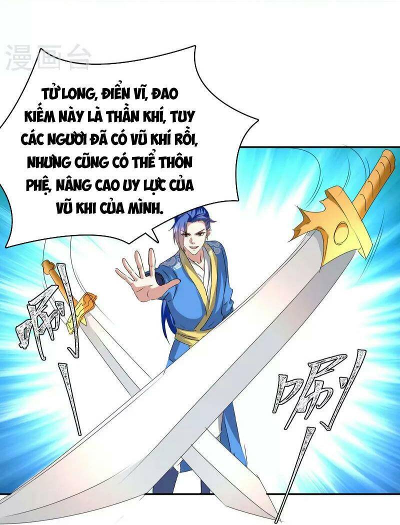 Tối Cường Thăng Cấp Chapter 278 - 17