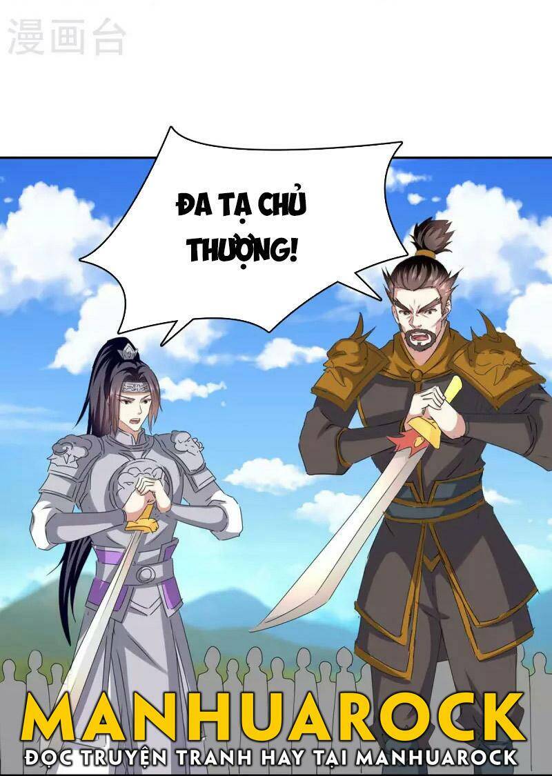 Tối Cường Thăng Cấp Chapter 278 - 18