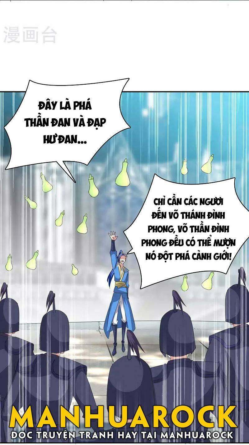 Tối Cường Thăng Cấp Chapter 278 - 19