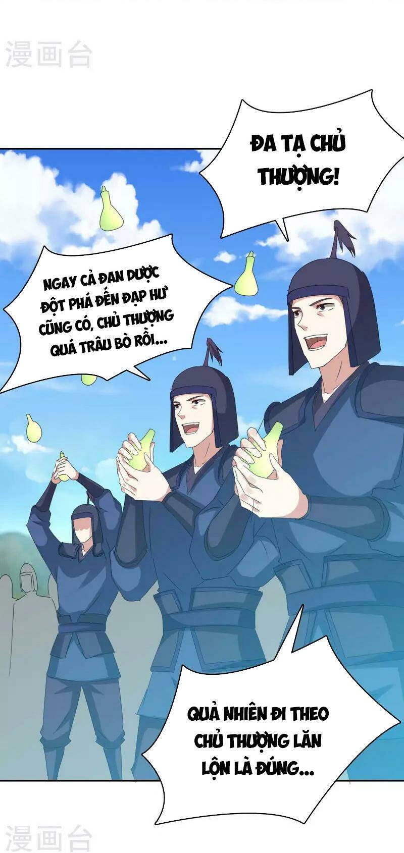 Tối Cường Thăng Cấp Chapter 278 - 20