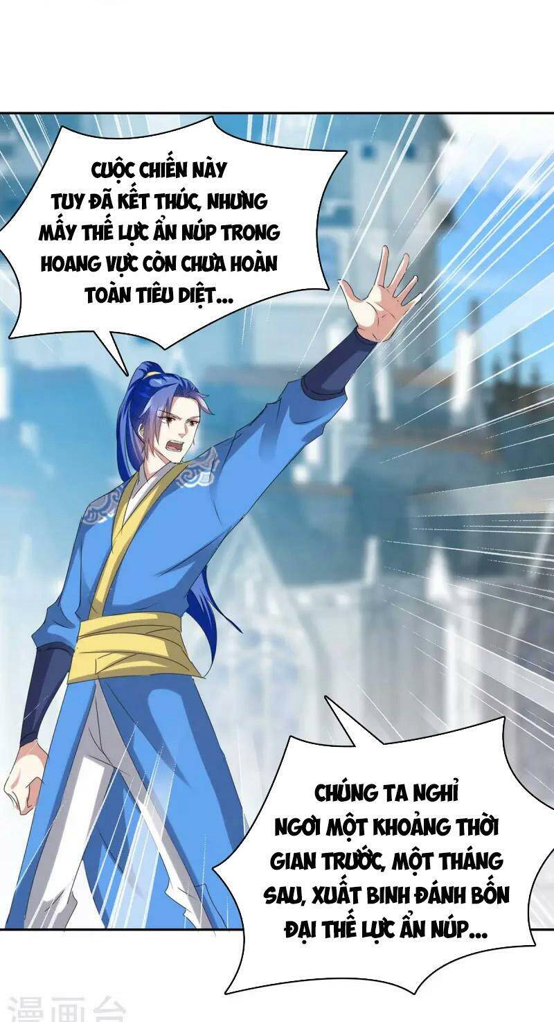 Tối Cường Thăng Cấp Chapter 278 - 21