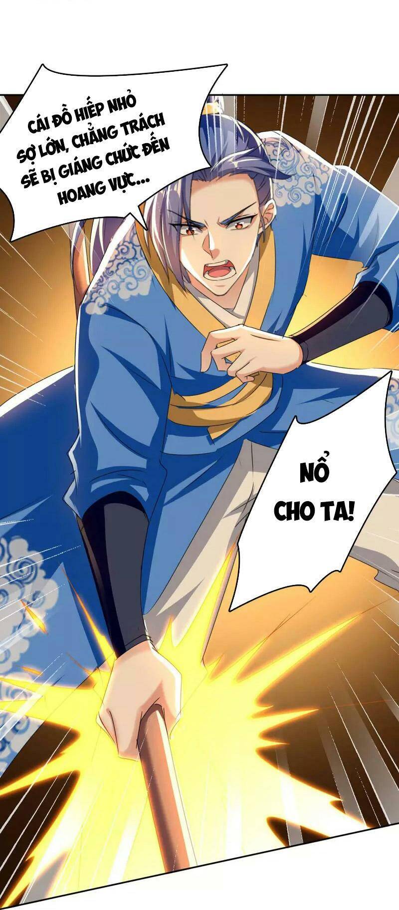 Tối Cường Thăng Cấp Chapter 278 - 5