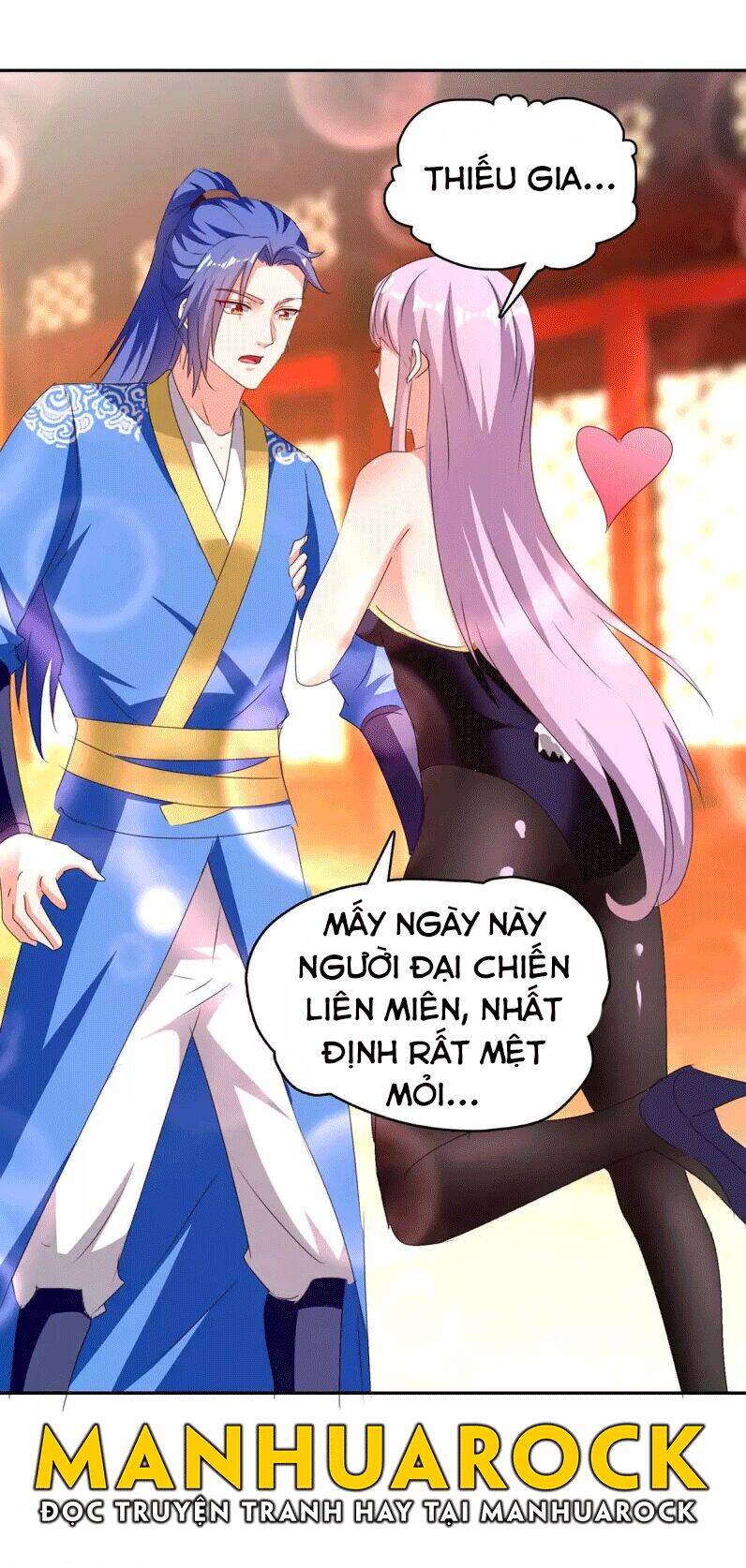 Tối Cường Thăng Cấp Chapter 279 - 13