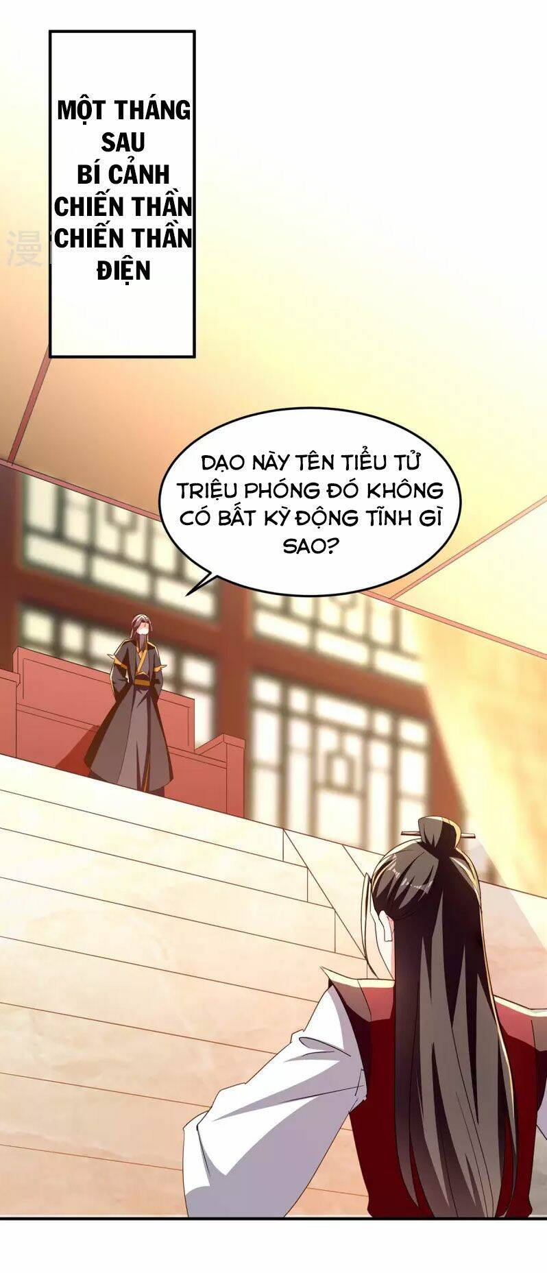 Tối Cường Thăng Cấp Chapter 279 - 21