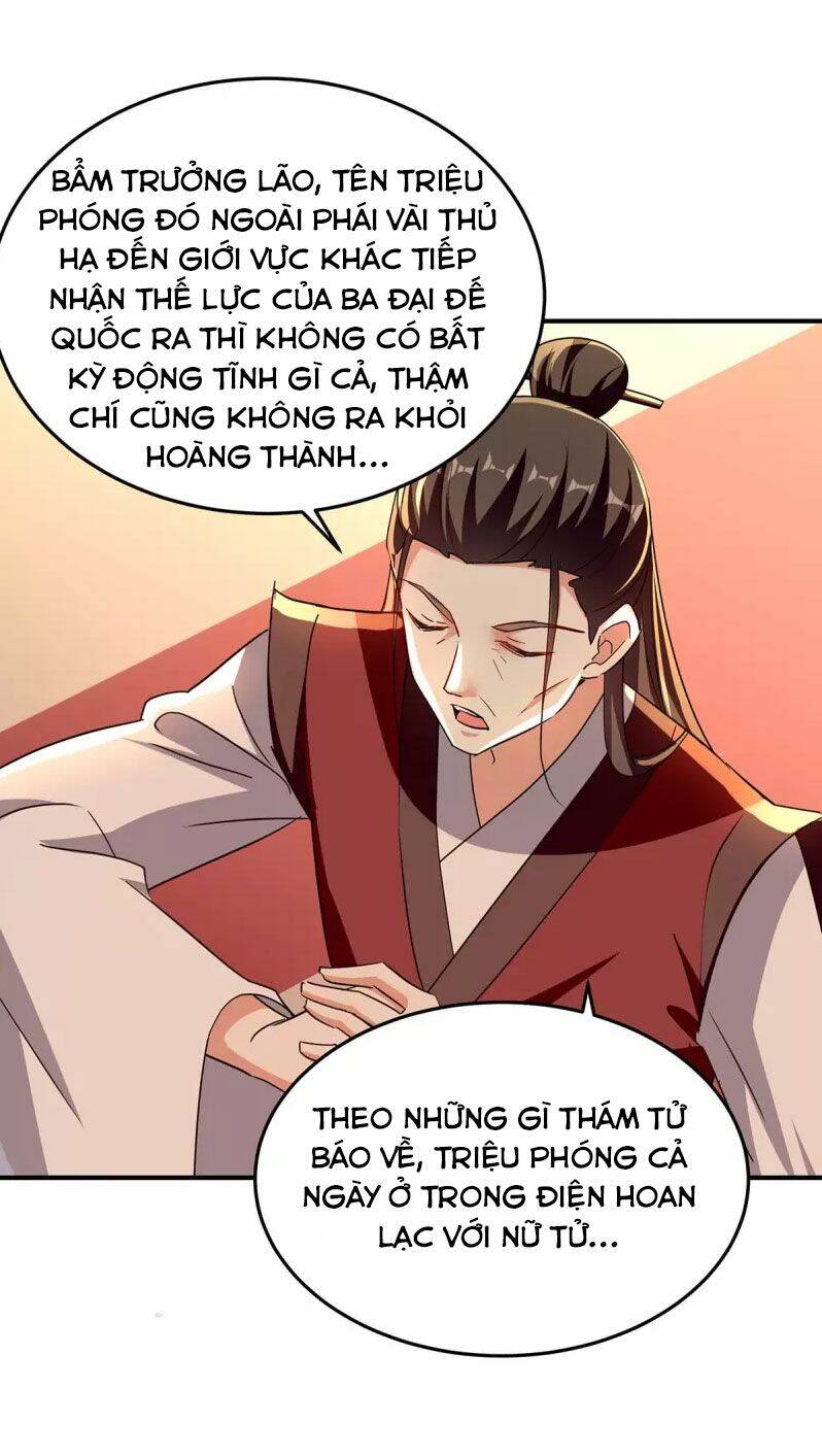 Tối Cường Thăng Cấp Chapter 279 - 22