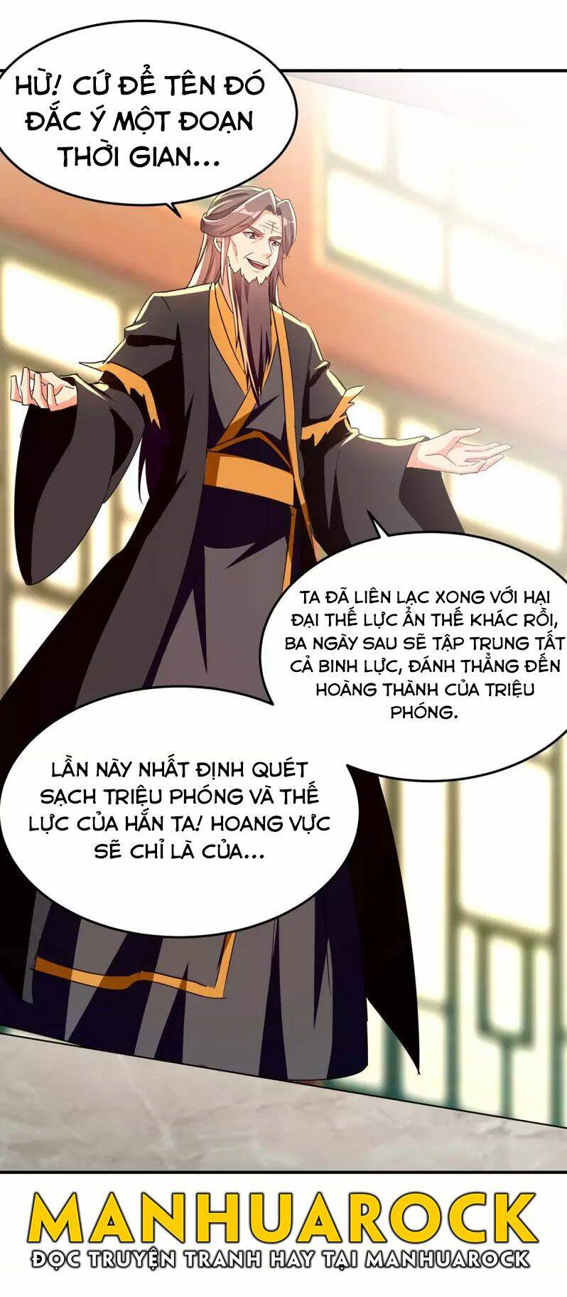 Tối Cường Thăng Cấp Chapter 279 - 23