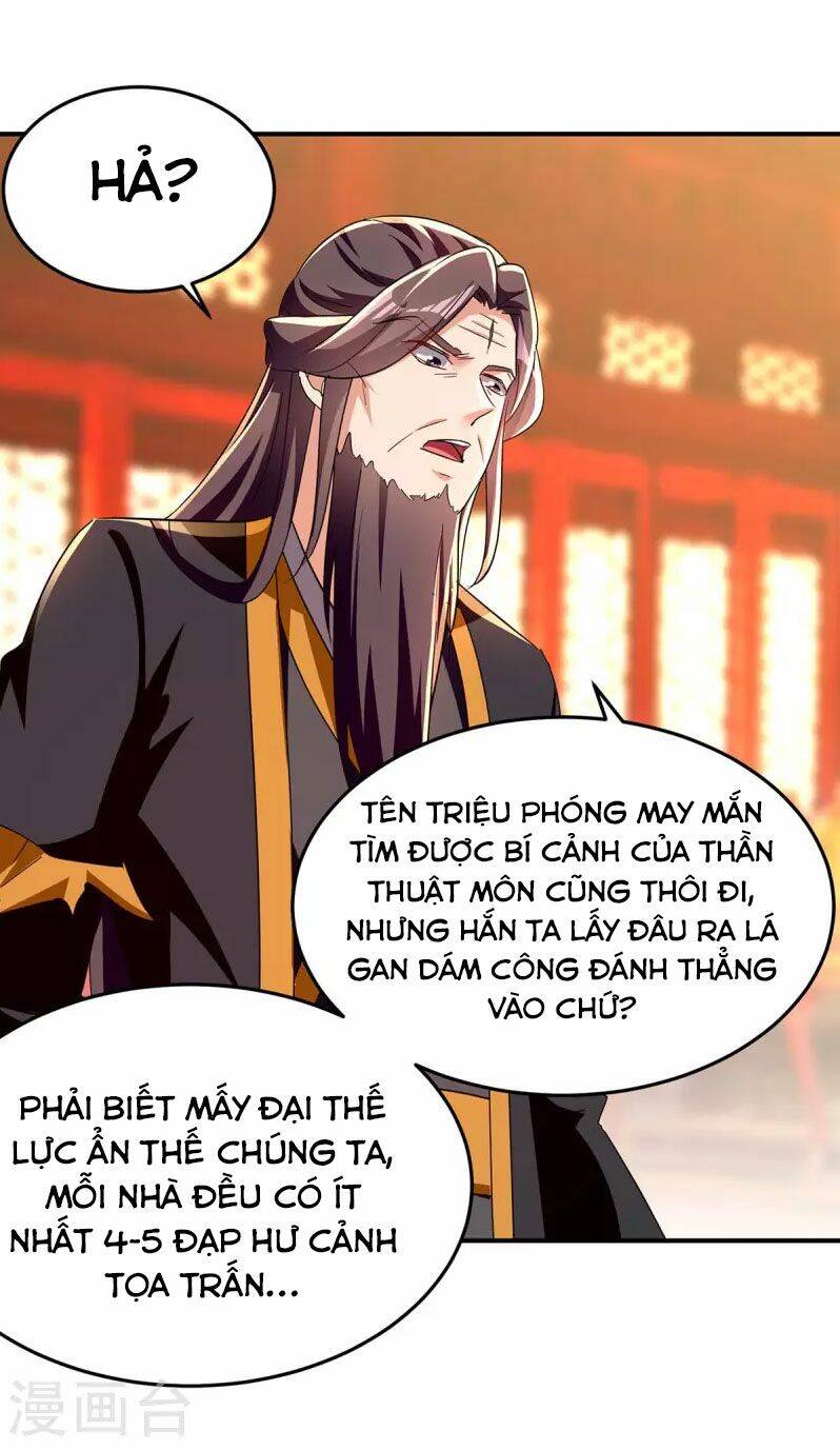 Tối Cường Thăng Cấp Chapter 279 - 26