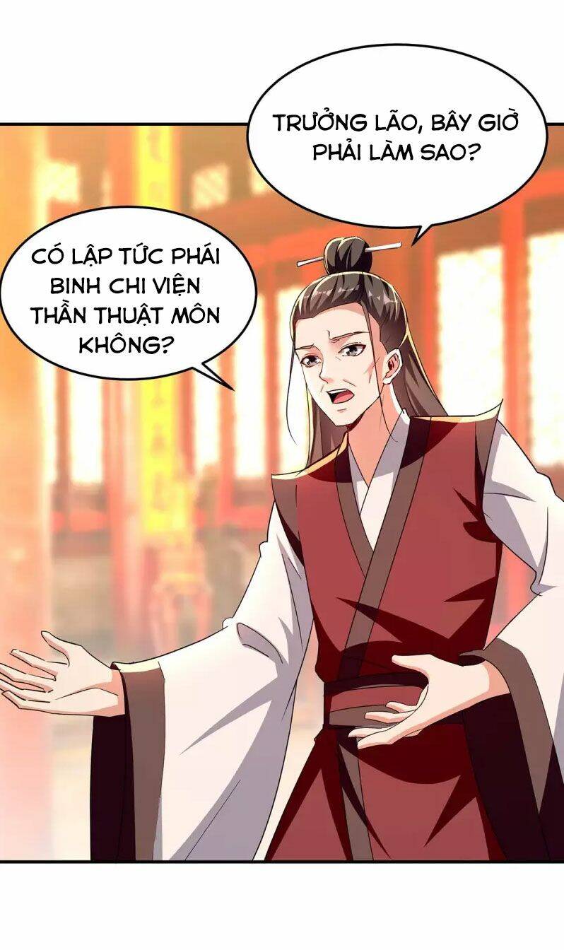 Tối Cường Thăng Cấp Chapter 279 - 27