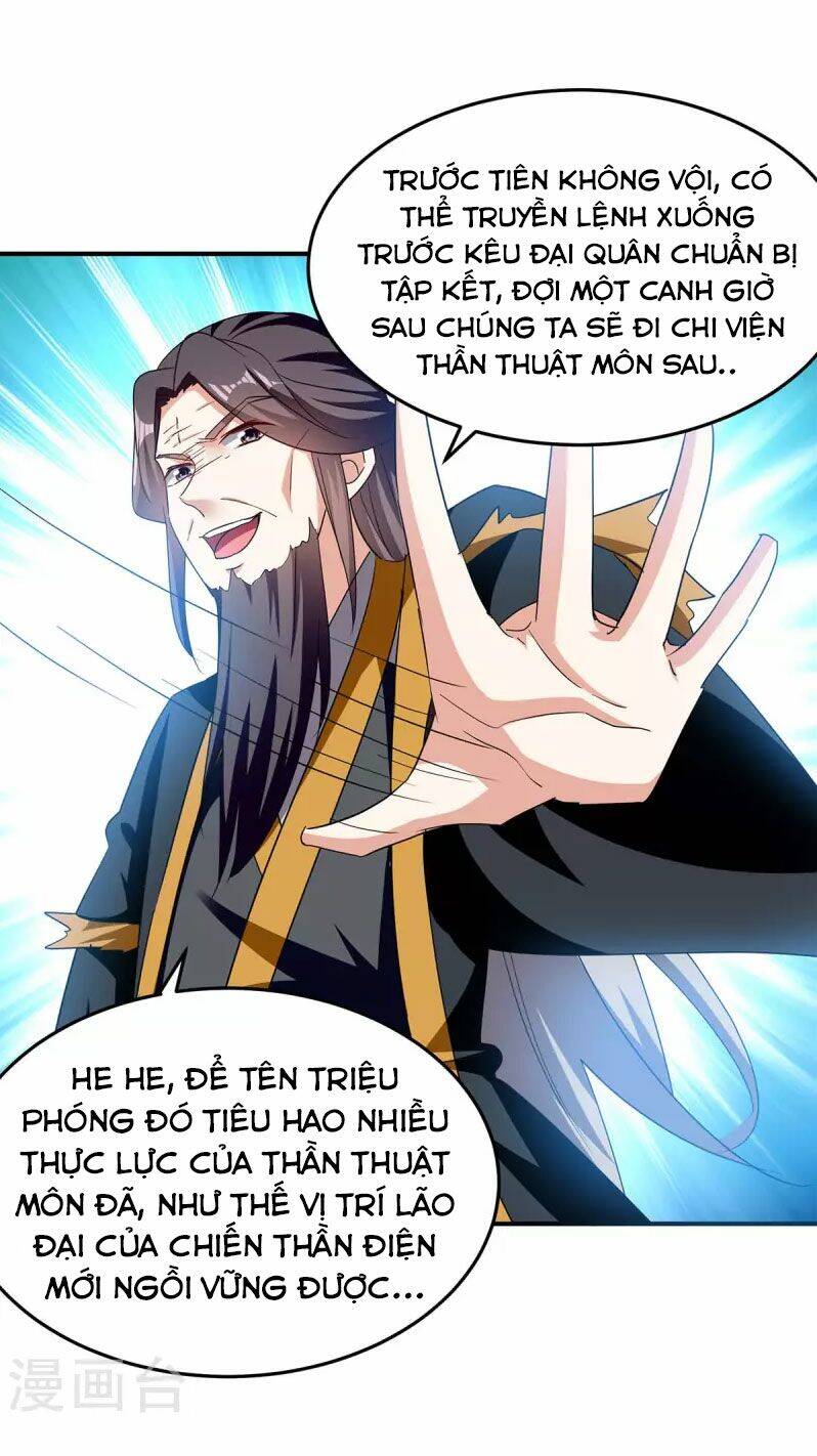 Tối Cường Thăng Cấp Chapter 279 - 28