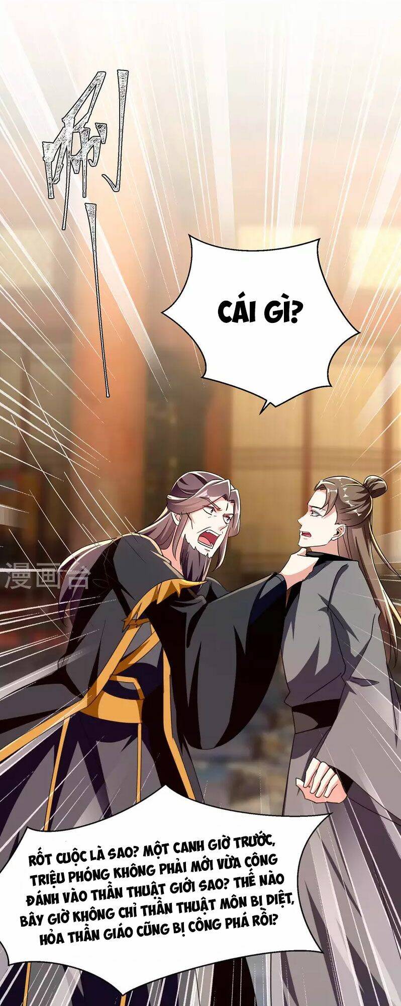 Tối Cường Thăng Cấp Chapter 279 - 31