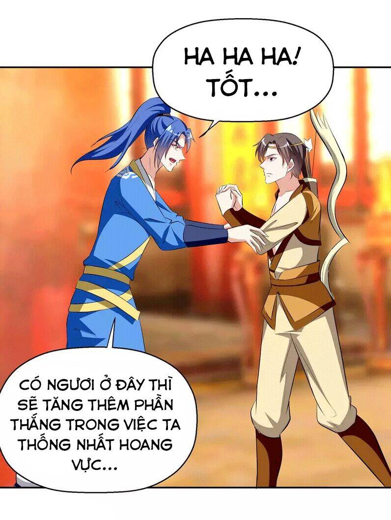 Tối Cường Thăng Cấp Chapter 279 - 7