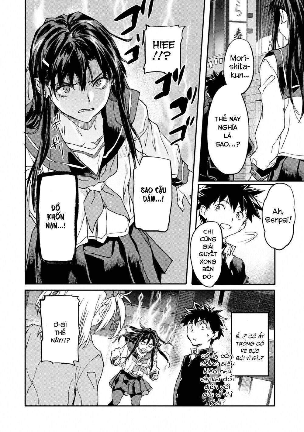 Anh Hùng Mạnh Nhất Trở Về Thế Giới Hiện Đại Chapter 13 - 14