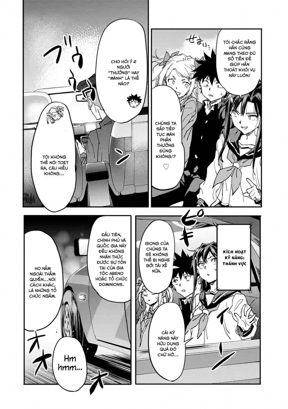 Anh Hùng Mạnh Nhất Trở Về Thế Giới Hiện Đại Chapter 13 - 18