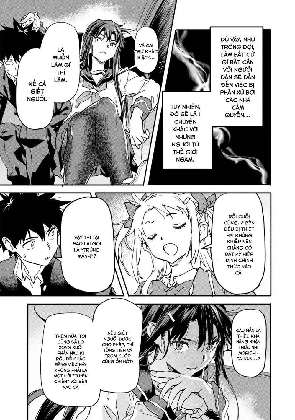 Anh Hùng Mạnh Nhất Trở Về Thế Giới Hiện Đại Chapter 13 - 21