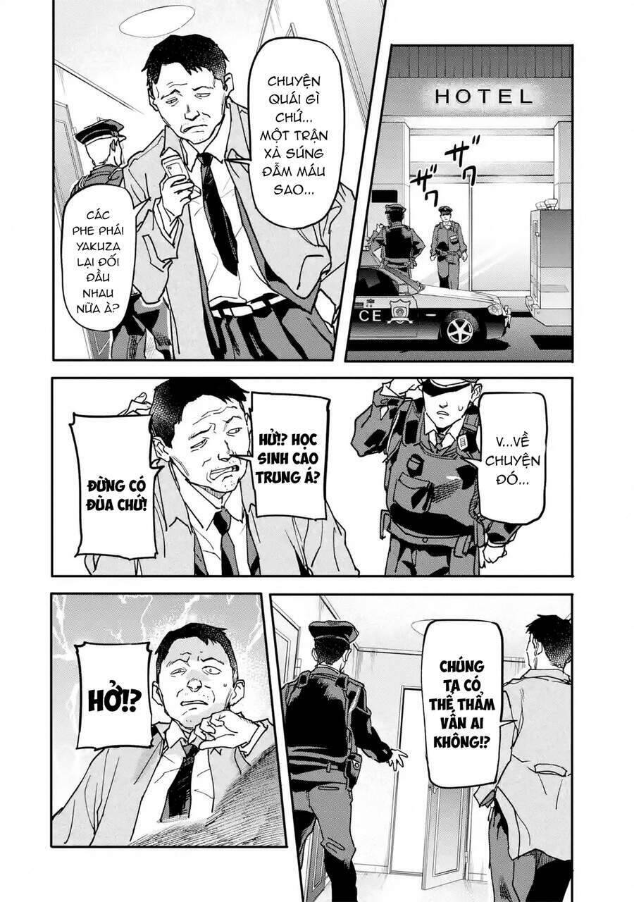 Anh Hùng Mạnh Nhất Trở Về Thế Giới Hiện Đại Chapter 13.5 - 2