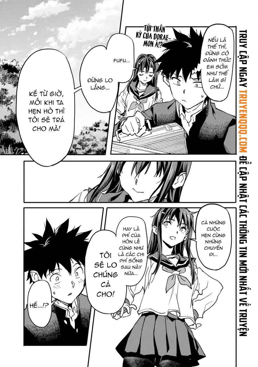 Anh Hùng Mạnh Nhất Trở Về Thế Giới Hiện Đại Chapter 13.5 - 11