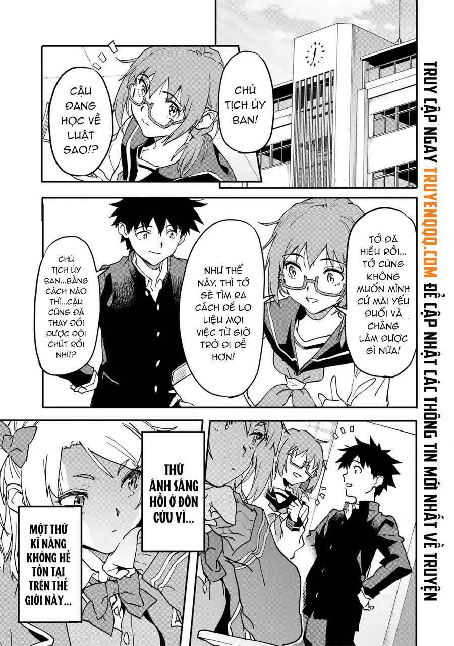 Anh Hùng Mạnh Nhất Trở Về Thế Giới Hiện Đại Chapter 13.5 - 13