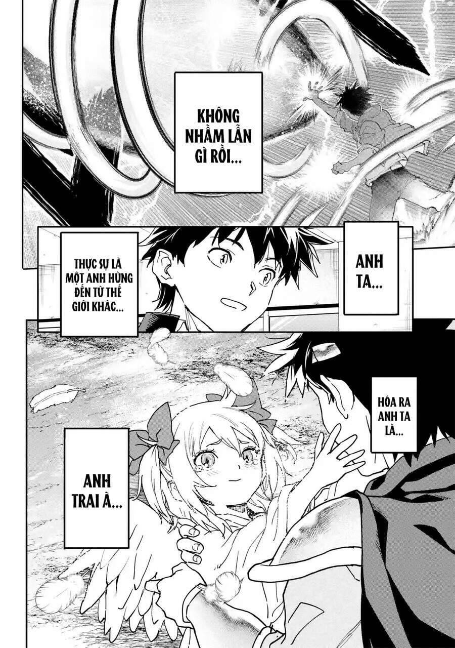 Anh Hùng Mạnh Nhất Trở Về Thế Giới Hiện Đại Chapter 13.5 - 14