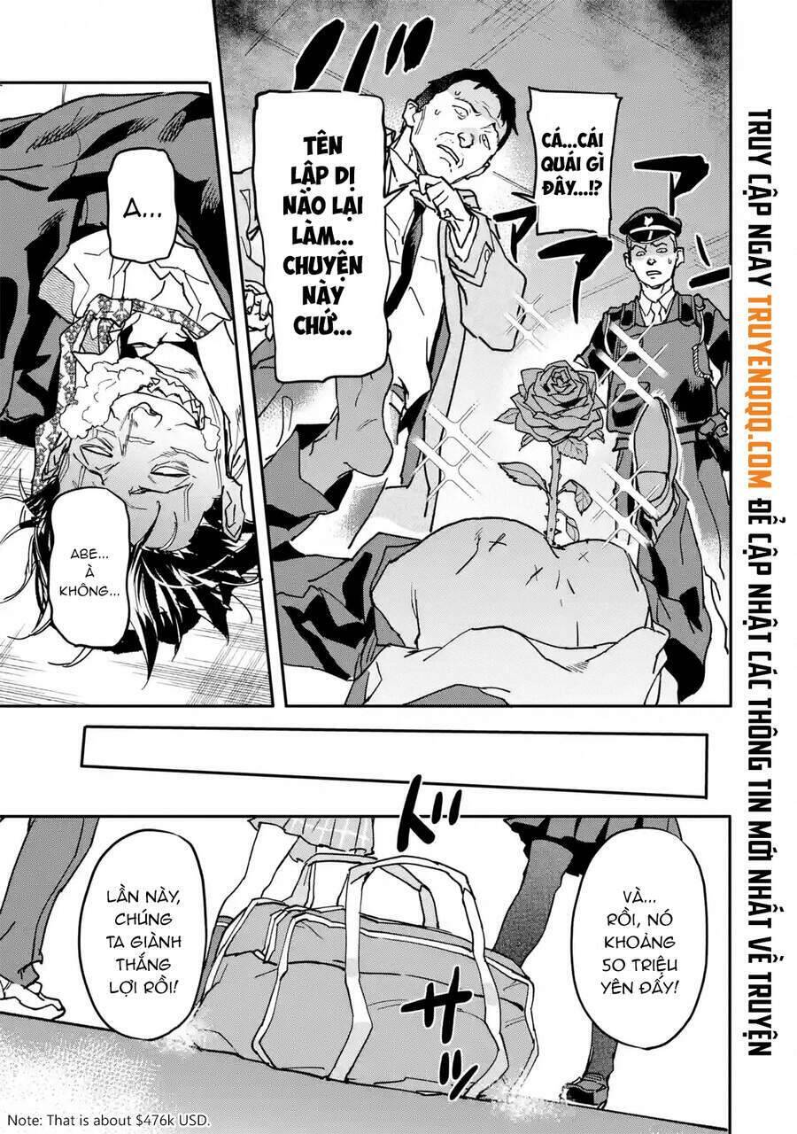 Anh Hùng Mạnh Nhất Trở Về Thế Giới Hiện Đại Chapter 13.5 - 3