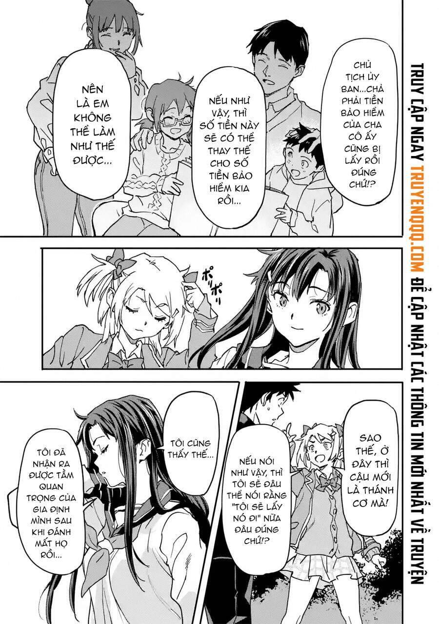 Anh Hùng Mạnh Nhất Trở Về Thế Giới Hiện Đại Chapter 13.5 - 5