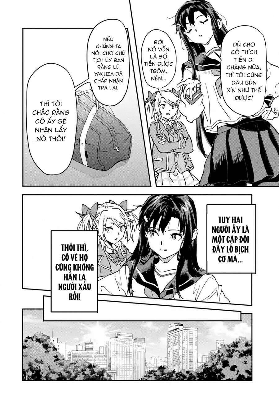 Anh Hùng Mạnh Nhất Trở Về Thế Giới Hiện Đại Chapter 13.5 - 6