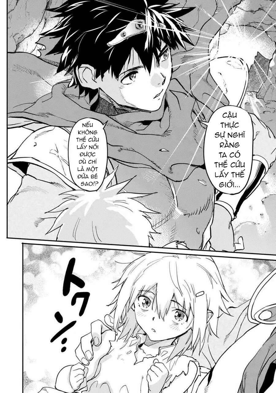 Anh Hùng Mạnh Nhất Trở Về Thế Giới Hiện Đại Chapter 14.5 - 11