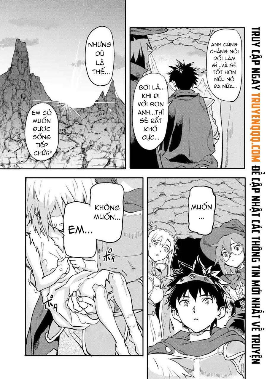 Anh Hùng Mạnh Nhất Trở Về Thế Giới Hiện Đại Chapter 14.5 - 12