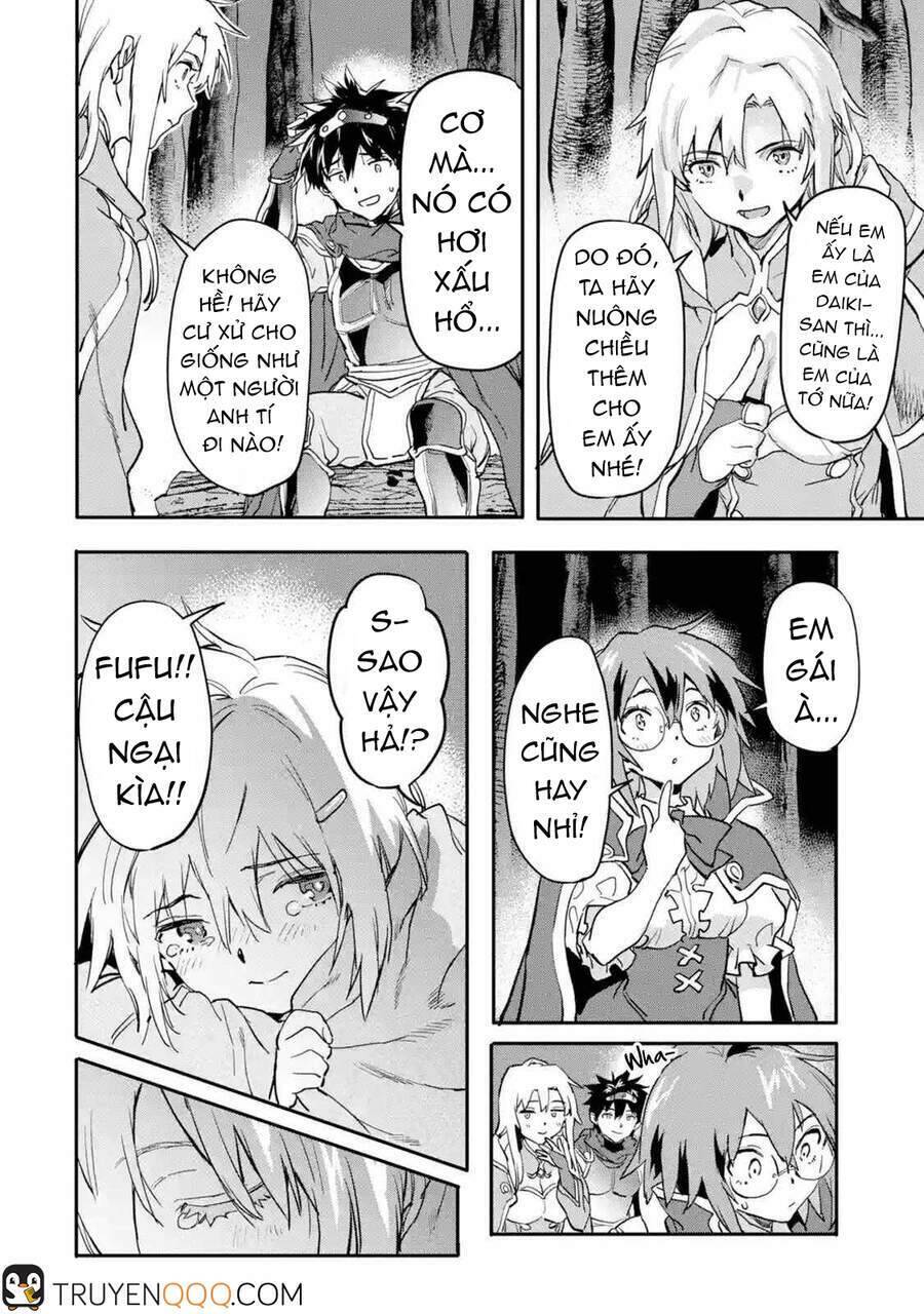 Anh Hùng Mạnh Nhất Trở Về Thế Giới Hiện Đại Chapter 14.5 - 18