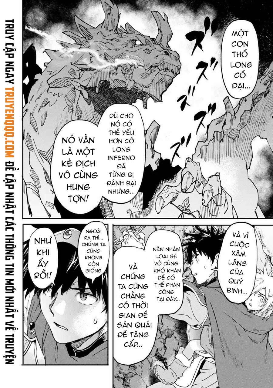 Anh Hùng Mạnh Nhất Trở Về Thế Giới Hiện Đại Chapter 14.5 - 20