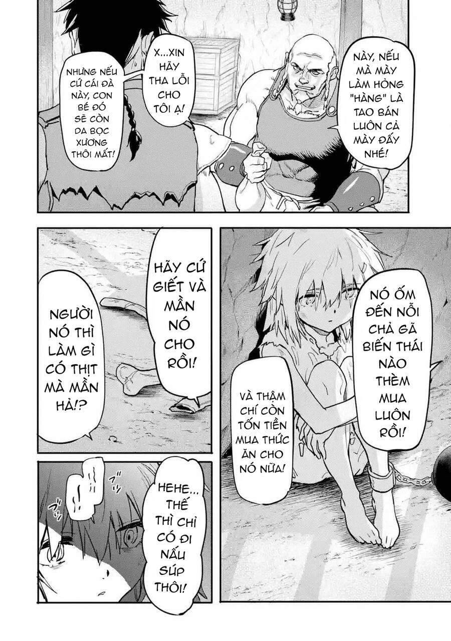 Anh Hùng Mạnh Nhất Trở Về Thế Giới Hiện Đại Chapter 14.5 - 3