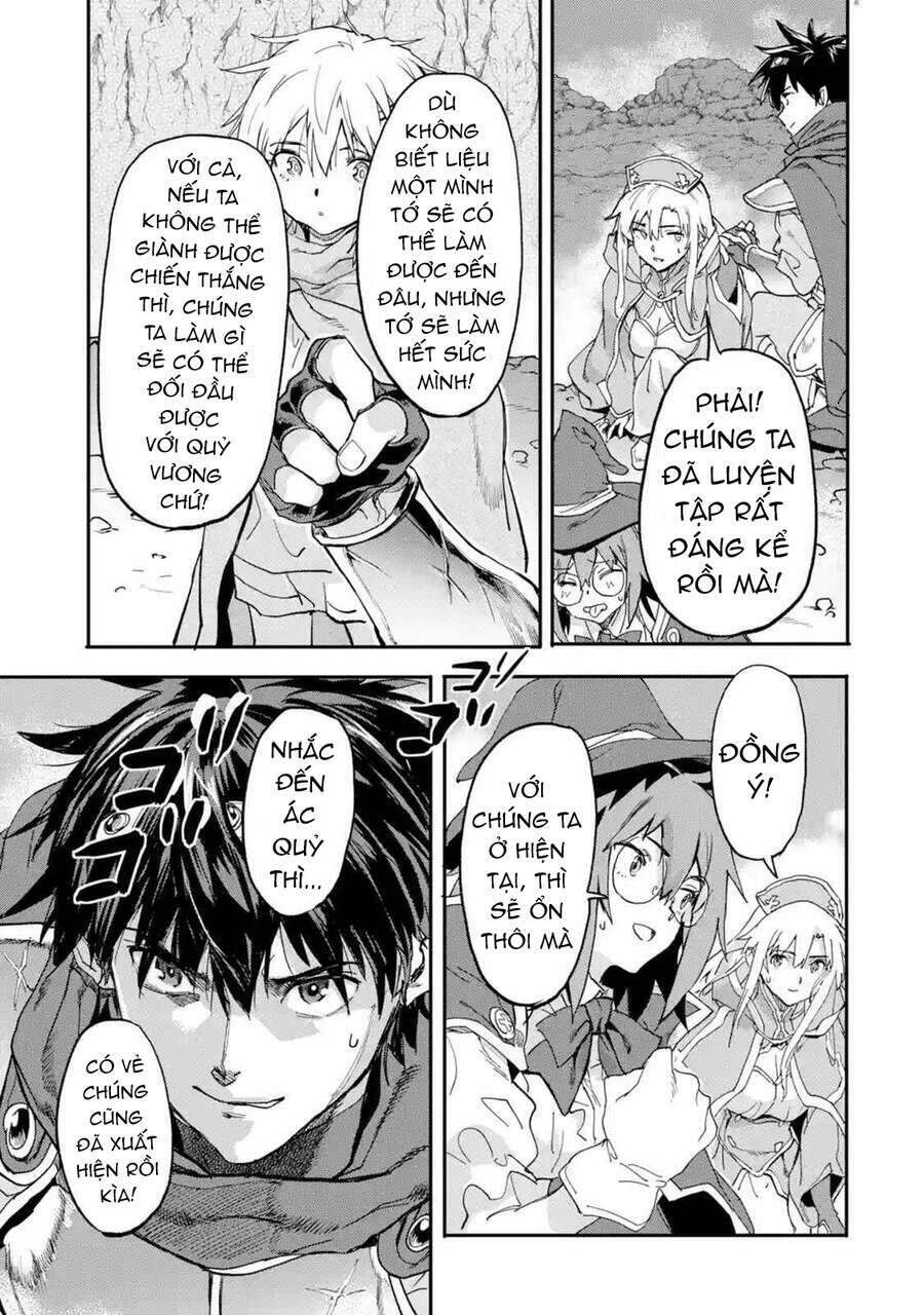 Anh Hùng Mạnh Nhất Trở Về Thế Giới Hiện Đại Chapter 14.5 - 21