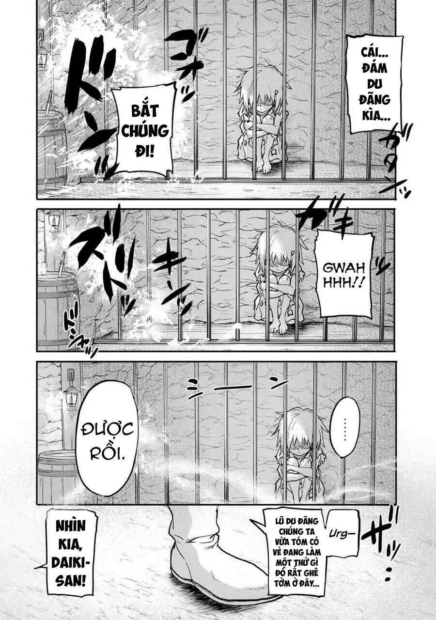 Anh Hùng Mạnh Nhất Trở Về Thế Giới Hiện Đại Chapter 14.5 - 5