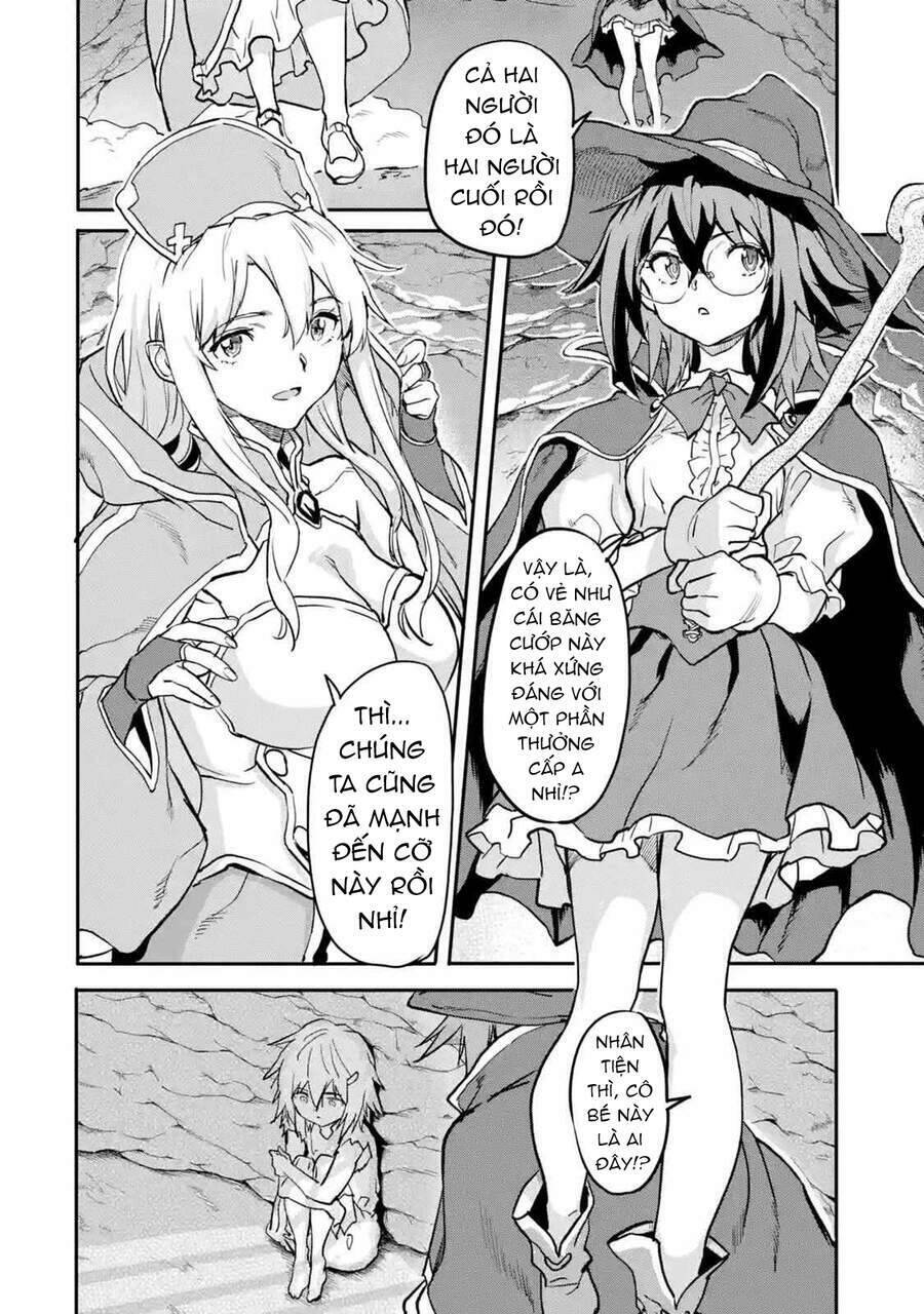 Anh Hùng Mạnh Nhất Trở Về Thế Giới Hiện Đại Chapter 14.5 - 7