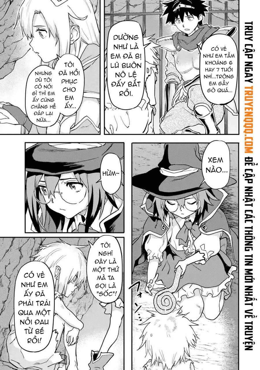 Anh Hùng Mạnh Nhất Trở Về Thế Giới Hiện Đại Chapter 14.5 - 8