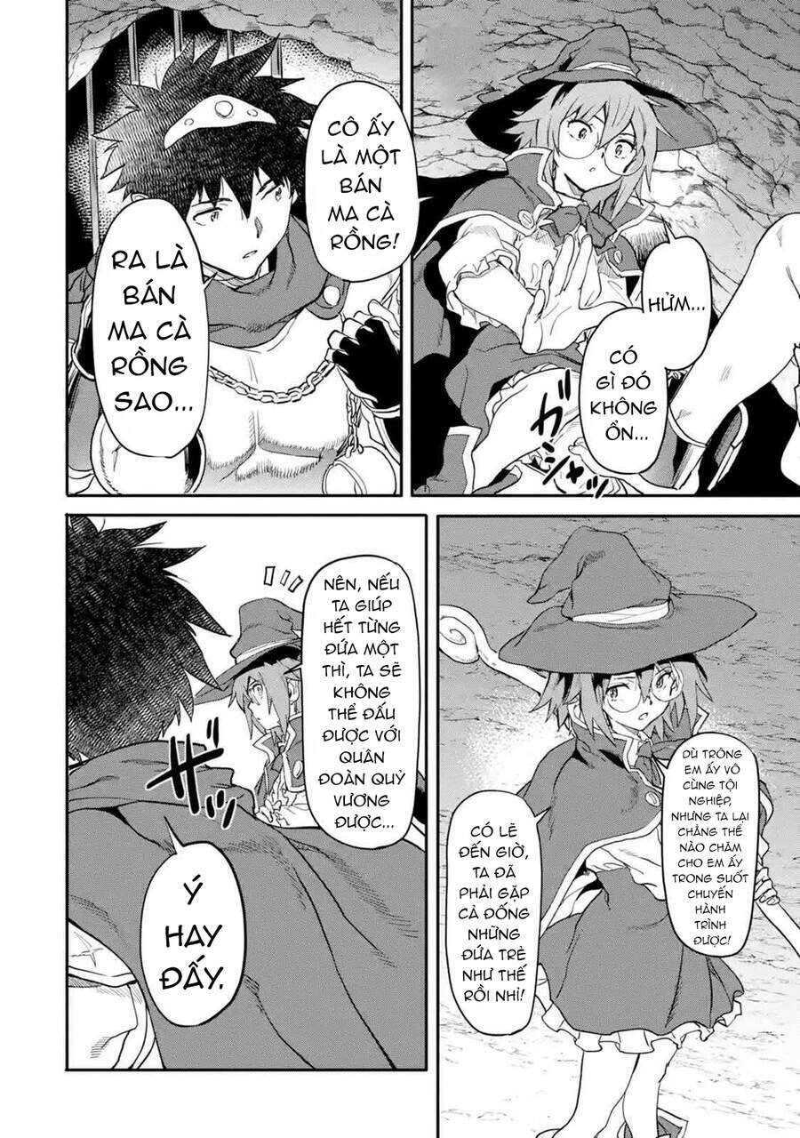 Anh Hùng Mạnh Nhất Trở Về Thế Giới Hiện Đại Chapter 14.5 - 9